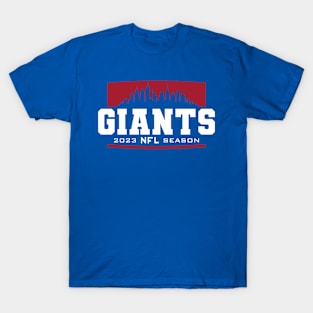 2023 Giants T-Shirt